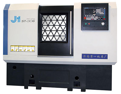 ST-30G斜床身排刀數控車(chē)床