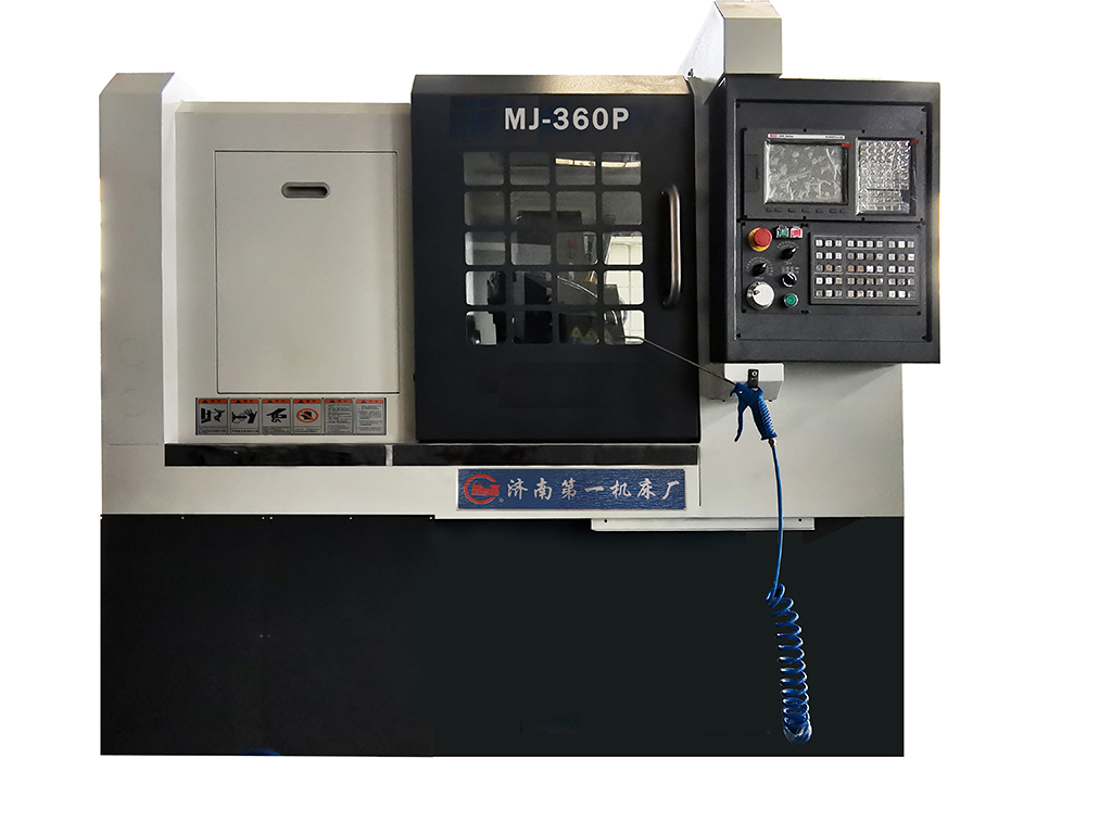 MJ-360P 斜床身數控車(chē)床